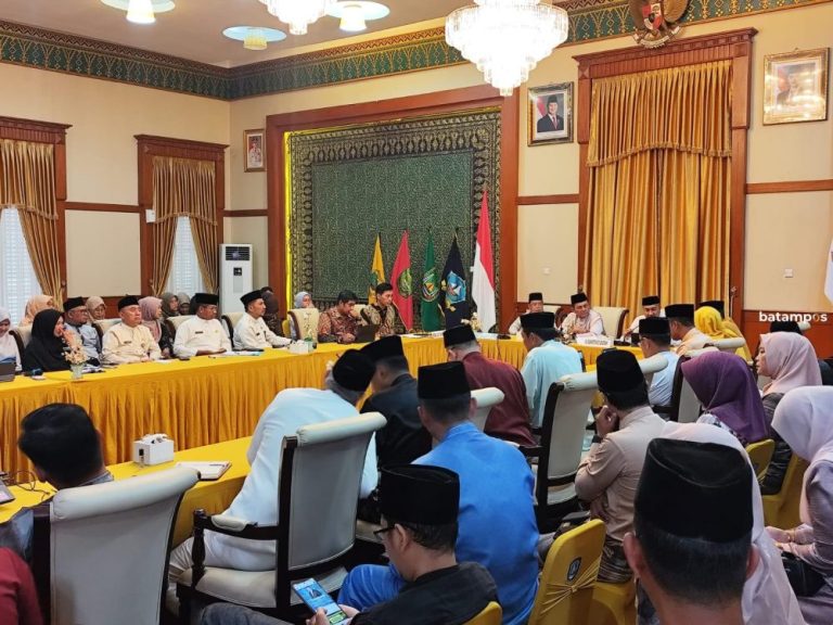 Puncak Kurma 2026 di Tanjungpinang Targetkan Dongkrak UMKM dan Ekonomi Daerah