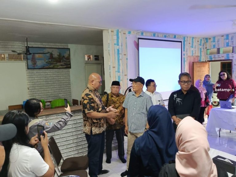 Kunjungi Shelter St Theresia Batam, Komisi VIII DPR RI Soroti Lonjakan Kasus Kekerasan dan TPPO