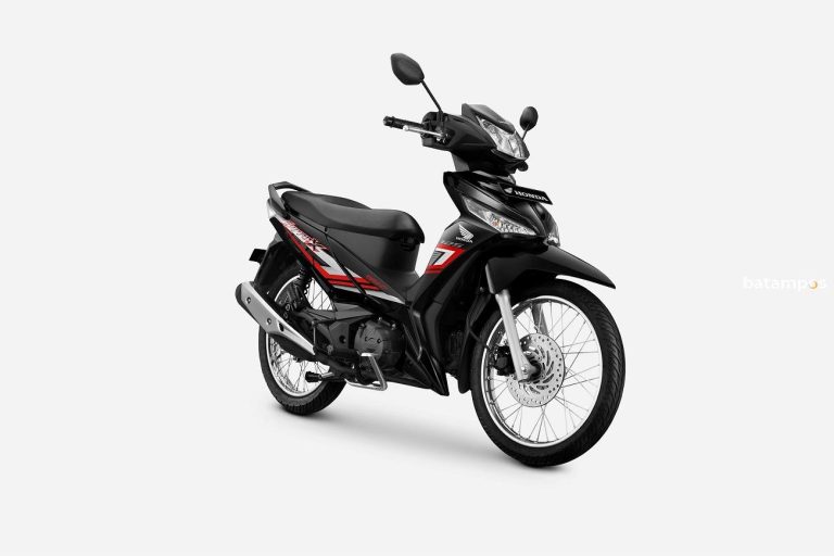 Dukung Mobilitas Harian, Honda hadirkan Program Penawaran Honda Supra X 125 di Kepulauan Riau