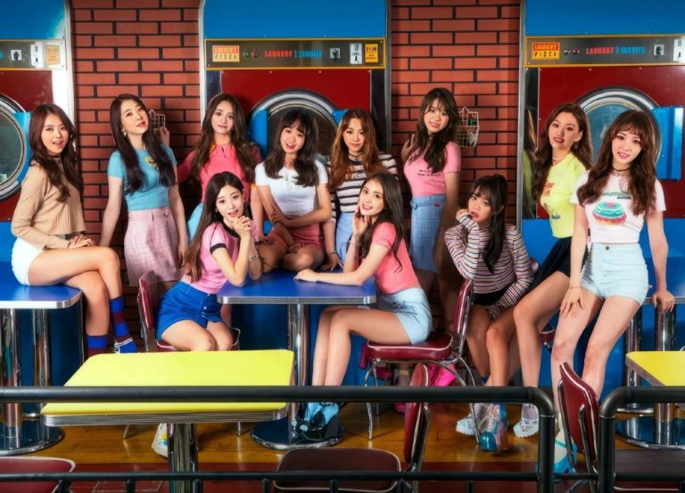 Reuni 10 Tahun, I.O.I Siap Rilis Album dan Konser di Seoul
