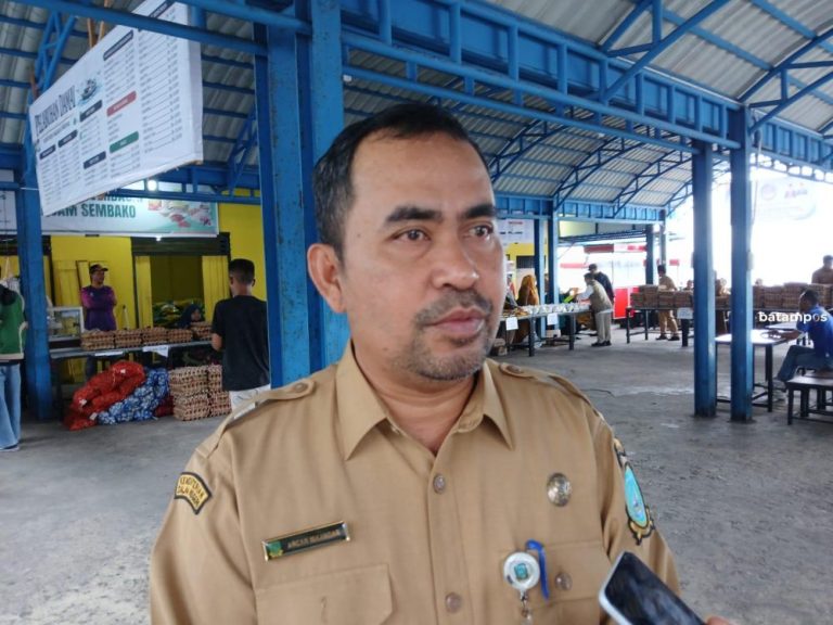 Anambas Usulkan Gudang Bulog 1 Ton di Jemaja Timur untuk Perkuat Stok Pangan