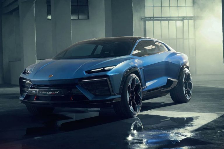 Lamborghini Batalkan Produksi Mobil Listrik Lanzador, Fokus Kembangkan Hybrid