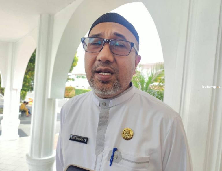 Pemprov Kepri Tunggu Juknis Kemenkeu untuk Bayar THR ASN 2026, PPPK Belum Pasti