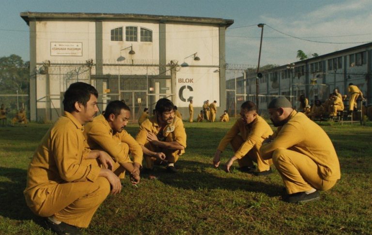 Ghost in the Cell, Film Baru Joko Anwar Gabungkan Horor dan Satir Penjara
