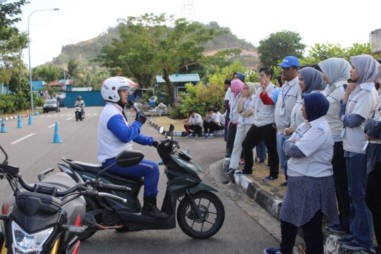 Honda Kepri Edukasi #Cari_Aman, Tips Jaga Stamina dan Konsentrasi Berkendara Saat Puasa