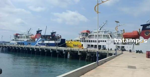 Mesin Rusak, KMP Bahtera Nusantara 03 Rute Tanjunguban–Tambelan Batal Berangkat