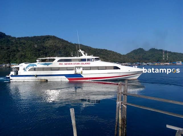 Tiket Ludes, Ferry Anambas–Batam Tambah Jadwal Keberangkatan Kapal saat Mudik Lebaran
