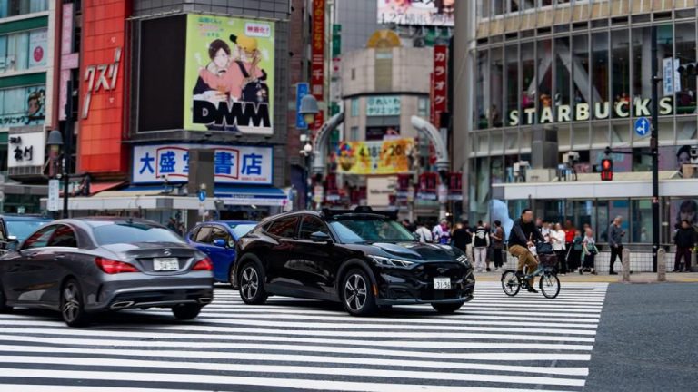 Wayve Dapat Suntikan Dana Jumbo, Mercedes-Benz hingga Nissan Jadi Investor