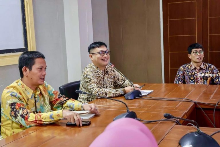 Entry Meeting BPK, Wabup Raja Bayu: Jangan Ada Lagi Temuan Berulang!