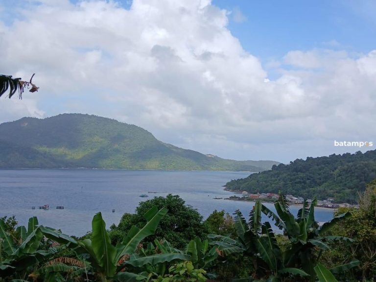 Panas Menyengat Landa Anambas di Pekan Kedua Ramadan, Suhu Capai 33 Derajat Celsius