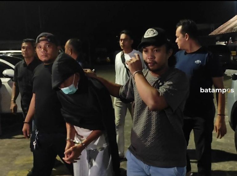 Status Bebas Bersyarat Nasrun Dicabut Usai Bunuh Istri di Tanjungpinang