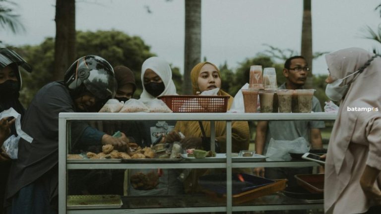 Lima Bazar Ramadan Paling Ramai di Batam, Surganya Takjil dan Kuliner Murah