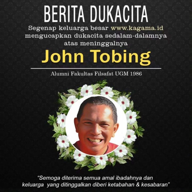 Pencipta Lagu Darah Juang John Tobing Meninggal Dunia