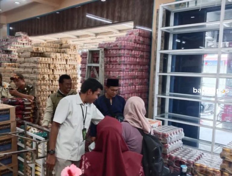 Bapanas Pastikan Stok Sembako di Dabo Singkep Aman Selama Ramadan