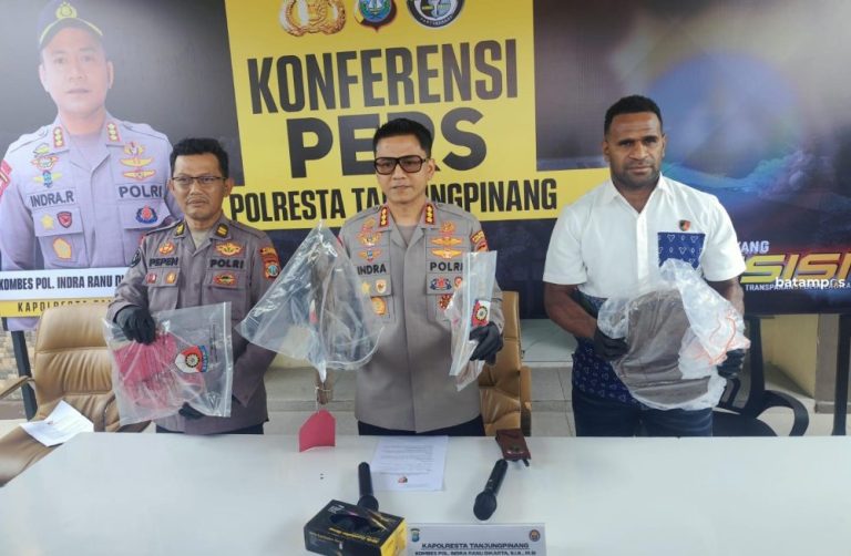 Terungkap! Motif Nasrun Bunuh dan Mutilasi Istri di Tanjungpinang