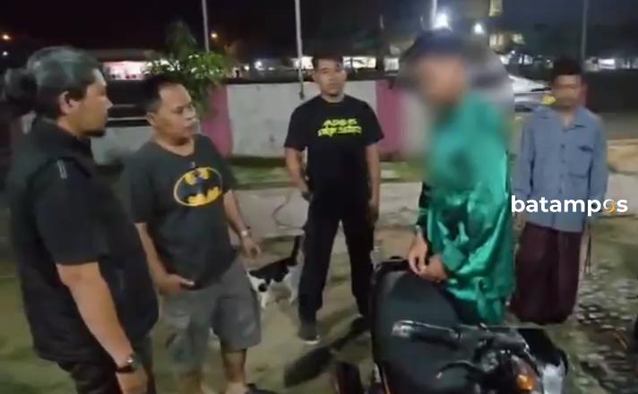 Perang Sarung, Belasan Remaja Diberi Sanksi