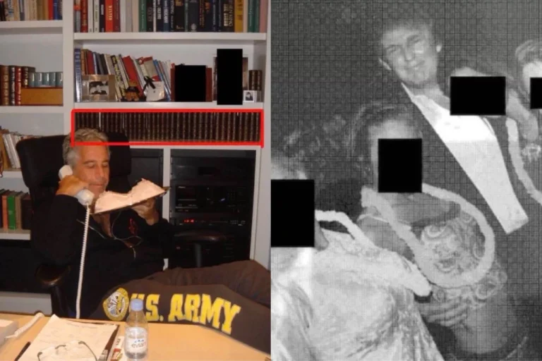 Whistleblower CIA Bongkar Dugaan Peran Epstein sebagai Perantara Intelijen Asing