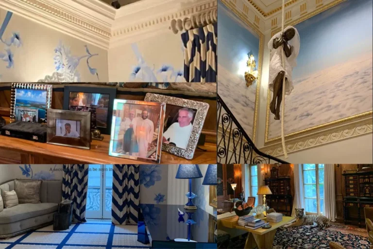 Istana Gelap Epstein: Koleksi Aneh, Elite Dunia, dan Jejak Kejahatan