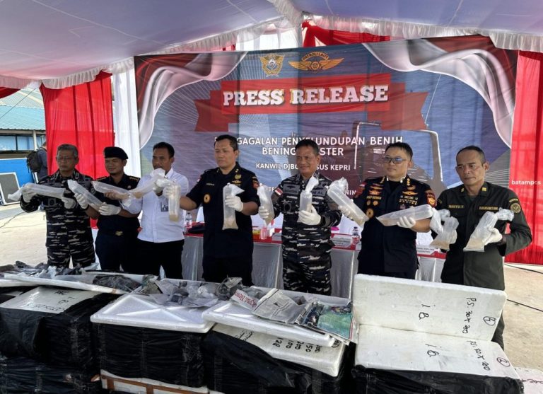 Awal Tahun Marak Penyelundupan BBL