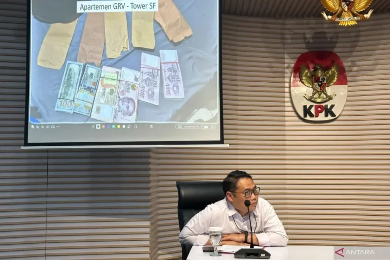 KPK Dalami Keterlibatan Forwarder Lain dalam Kasus Suap Impor Barang KW di Bea Cukai