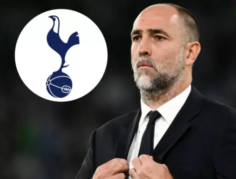 Igor Tudor Jadi Pelatih Sementara Tottenham, Fans Ramai Kritik