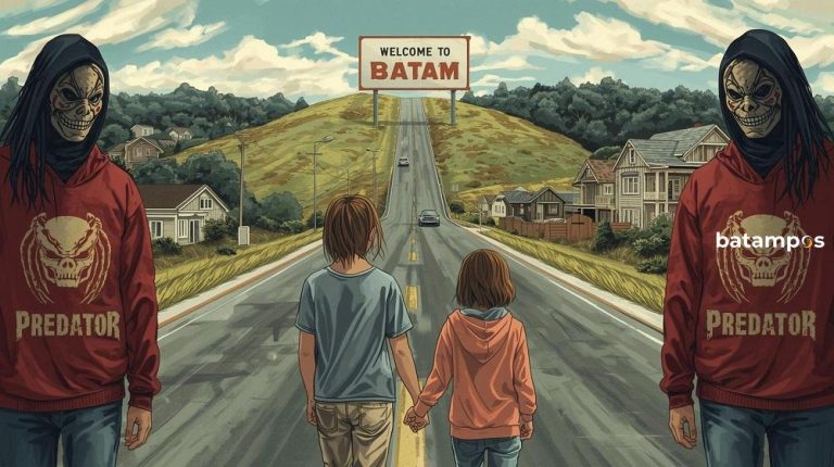 Pencabulan Anak Marak, Status KLA Batam Terkoyak