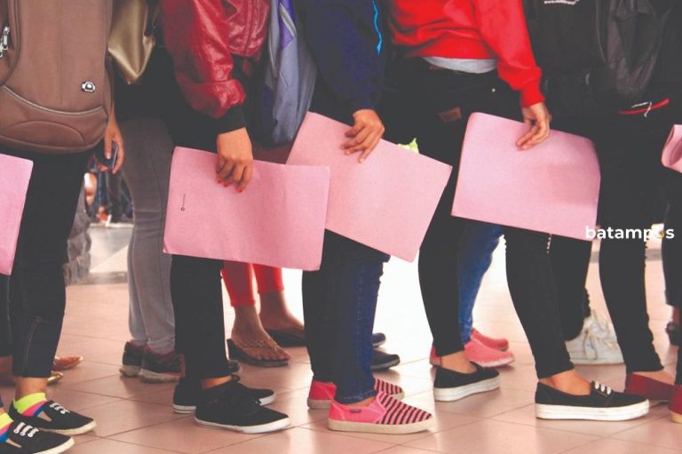 Tenaga Kerja Lokal Tergerus TKA Ilegal