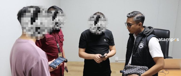 Imigrasi Batam Perketat Pengawasan Tenaga Kerja Asing di KEK Nongsa