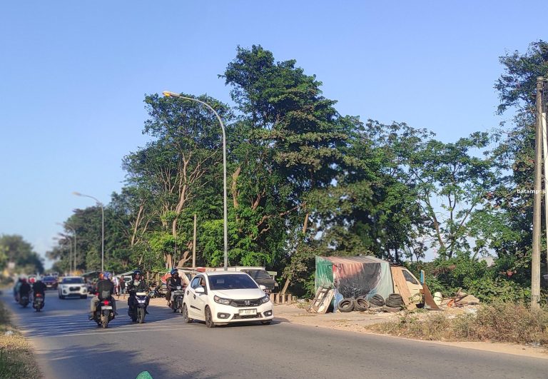 Pelebaran Jalan Tengku Sulung dan Jalan Orchard Jadi Prioritas, Ditargetkan Terealisasi Tahun Ini