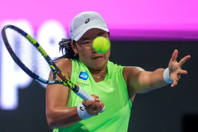 Debut di Dubai Tennis Championship 2026, Janice Tjen Melesat ke Babak Kedua