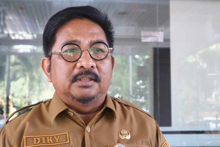 Disnakertrans Kepri Segera Periksa Dugaan 200 TKA Jadi Buruh Kasar di KEK Nongsa