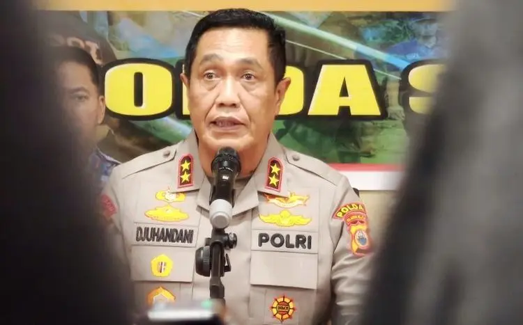 Aniaya Junior hingga Tewas, Anggota Samapta Polda Sulsel Ditetapkan sebagai Tersangka