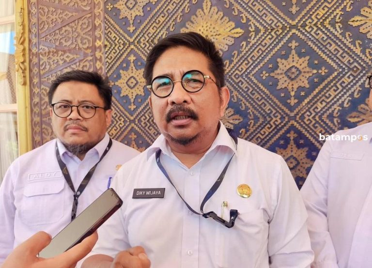 Batam Jadi Episentrum Peringatan Bulan K3 Nasional Kepri 2026