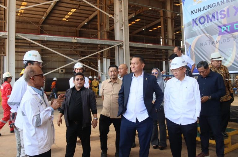 Industri Migas Batam Dinilai Berdaya Saing Tinggi