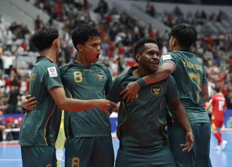 Jumpa Mantan Pelatih, Timnas Futsal Indonesia Siap Habis-habisan Lawan Jepang