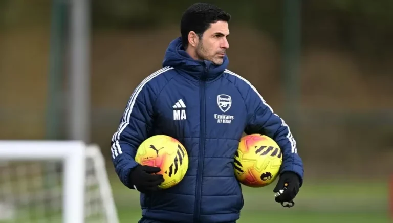 Arsenal Masih Puncaki Klasemen, Arteta Tegaskan Timnya Tetap di Jalur Perburuan Gelar