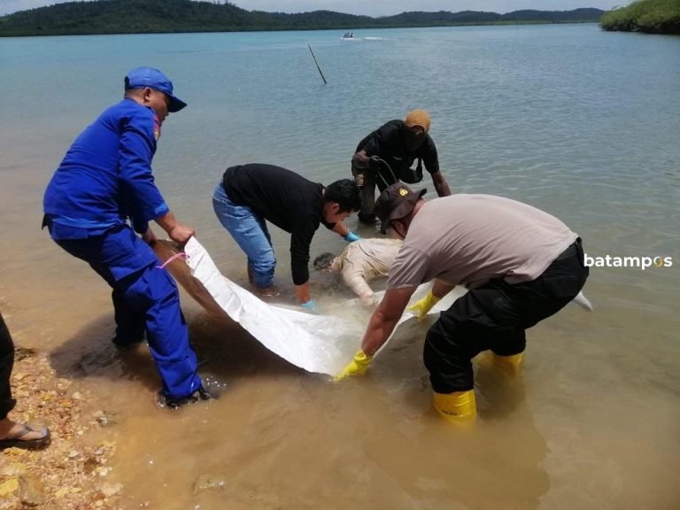 Jasad Pria Tanpa Identitas di Air Dapur Terungkap, Penyebab Masih Diselidiki