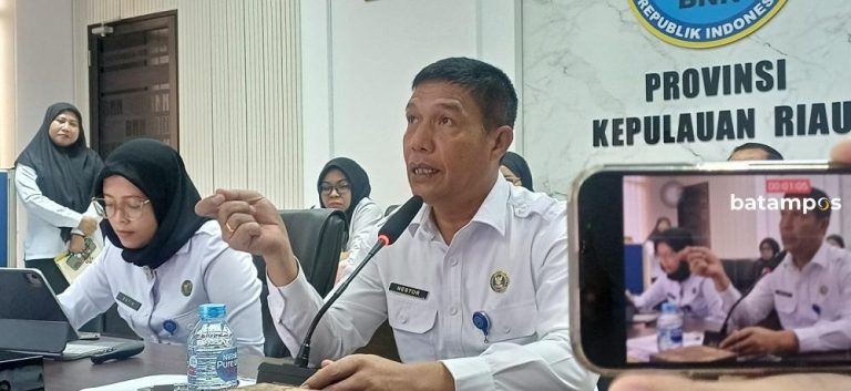 BNNP Kepri Tegaskan Tak Ada WNA Positif Narkotika dalam Razia THM Batam