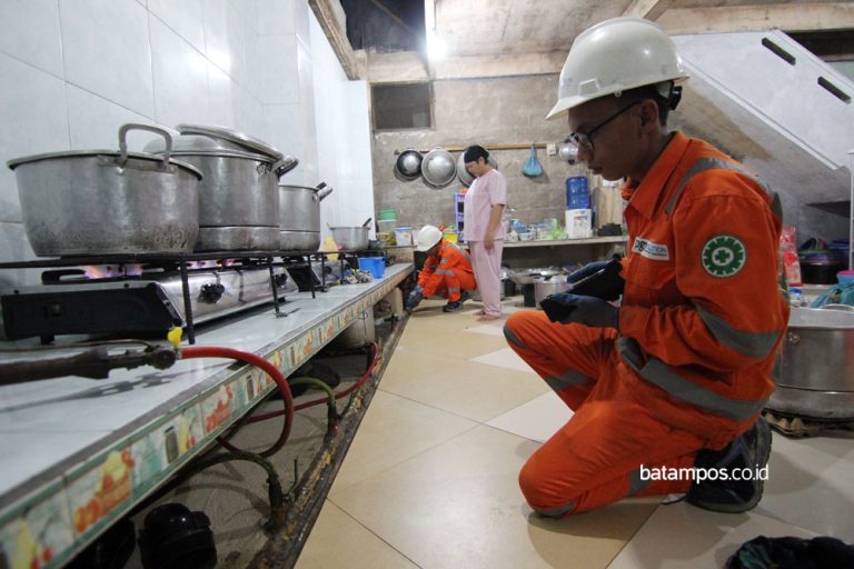 PGN Percepat Ekspansi Jaringan Gas Rumah Tangga di Batam ,Targetkan 10ribu Sambungan pada 2026