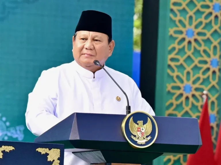 Prabowo Optimistis Indonesia Swasembada Pangan Total dalam Tiga Tahun