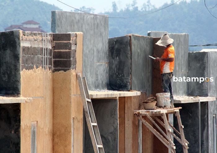 Pemko dan BP Batam Usulkan Program Rumah Rakyat ke Pusat