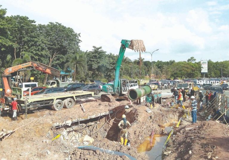 Solusi Permanen Krisis Air Tuntas Juli 2026