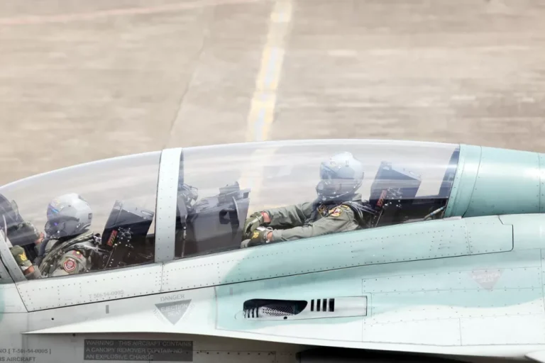 MoU Sudah, Kontrak Belum: Nasib F-15EX Masih Menggantung