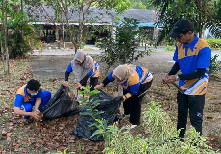 RSBP Batam Jadikan Kebersihan Budaya Kerja Berkelanjutan