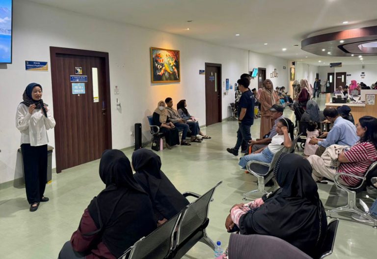 Edukasi Jantung Bawaan, RSBP Batam Dorong Deteksi Dini