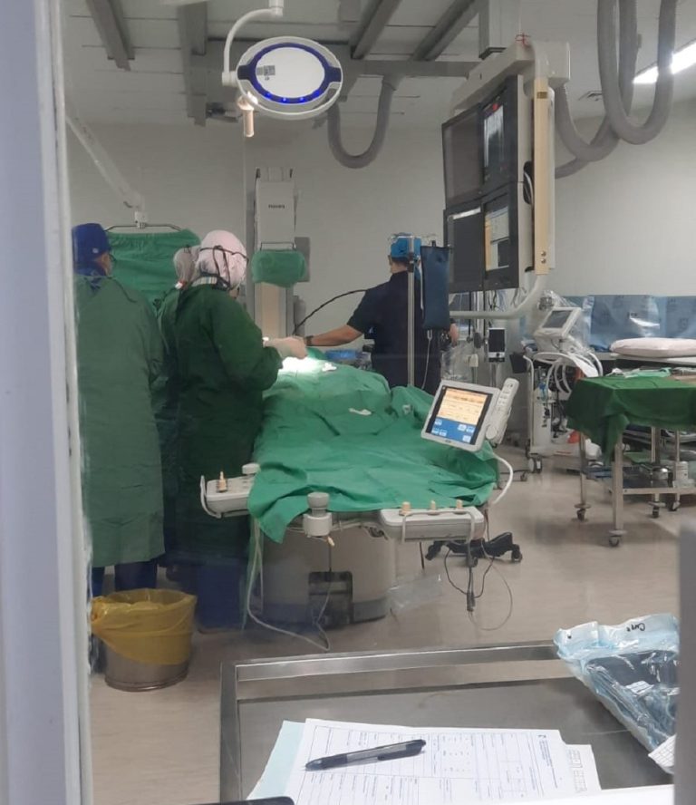 Perdana di Kepri, RSBP Batam Tangani Jantung Bawaan Dewasa Tanpa Bedah Terbuka