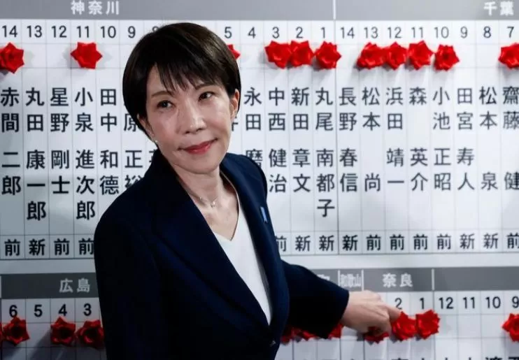Menang Telak di Pemilu, Koalisi Sanae Takaichi Kuasai Dua Pertiga Parlemen Jepang
