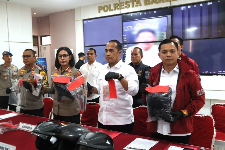 Kelompok Spesialis Pencurian Rumah Kosong Ditangkap, Kerap Beraksi di Pagi Hari