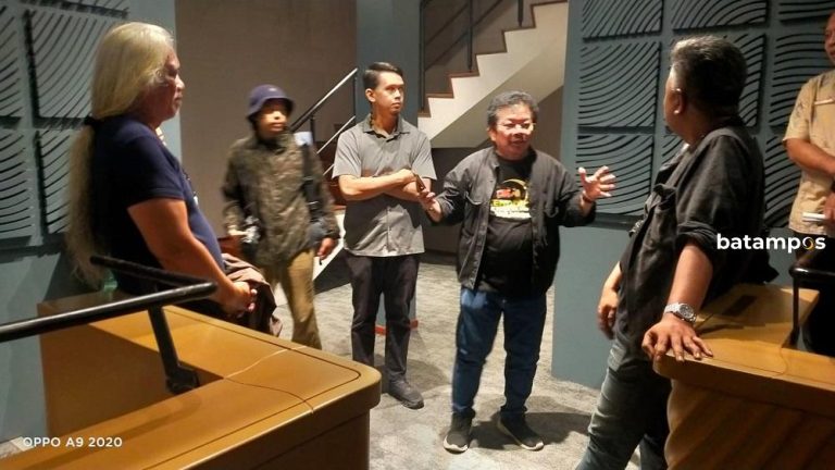 Belajar ke TIM dan DKJ, Pemko Batam Matangkan Pembangunan Taman Budaya