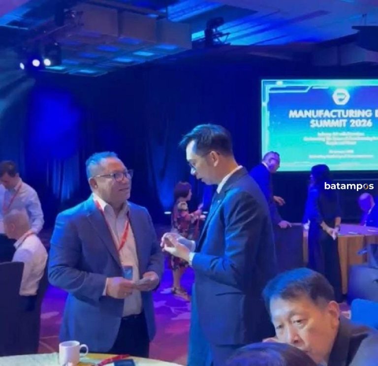 Bidik Investor Singapura, Batam Jadi Pusat Eksekusi Investasi Tercepat di Asia Tenggara